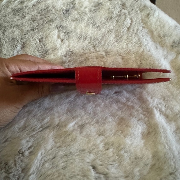 AUTHENTIC✨ LOUIS VUITTON Passport Holder Agenda PM  P0080 - Picture 9 of 13